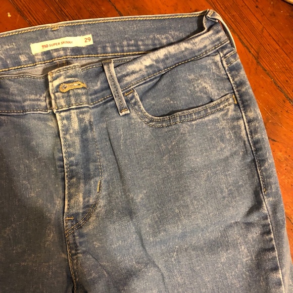 Levi denim jeans - Picture 2 of 4